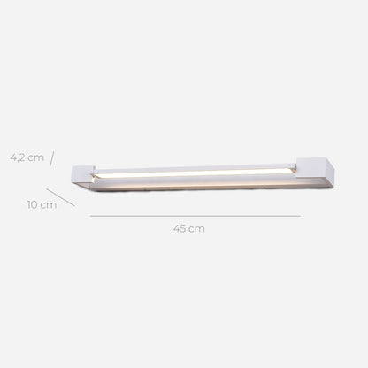 FlexElegance – Minimalistische en aanpasbare wandverlichting