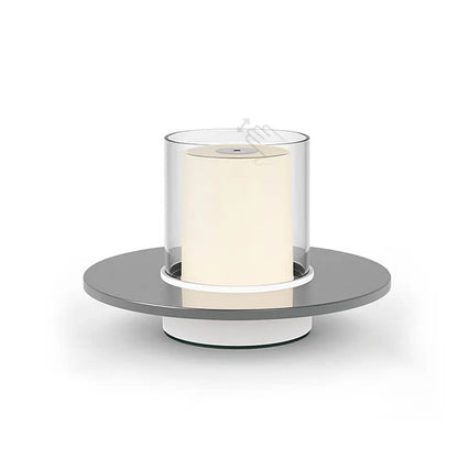 LumiCandle – Moderne LED-inductiebloem