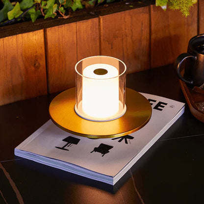 LumiCandle – Moderne LED-inductiebloem