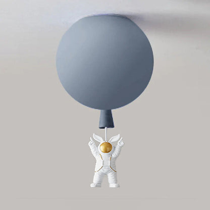 LunaNaut – LED Plafondlamp Astronautisch