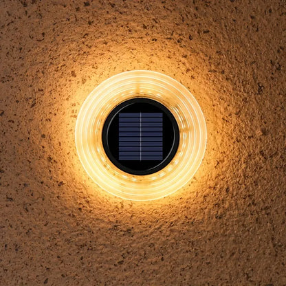 SOLVARE GLOW – Retro en elegante solar tuinlamp