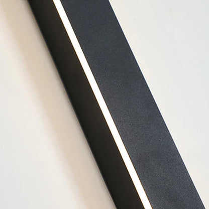 EdgeAura – Moderne LED Bord Wandlamp