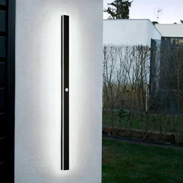 EdgeAura – Moderne LED Bord Wandlamp