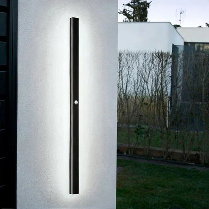 EdgeAura – Moderne LED Bord Wandlamp