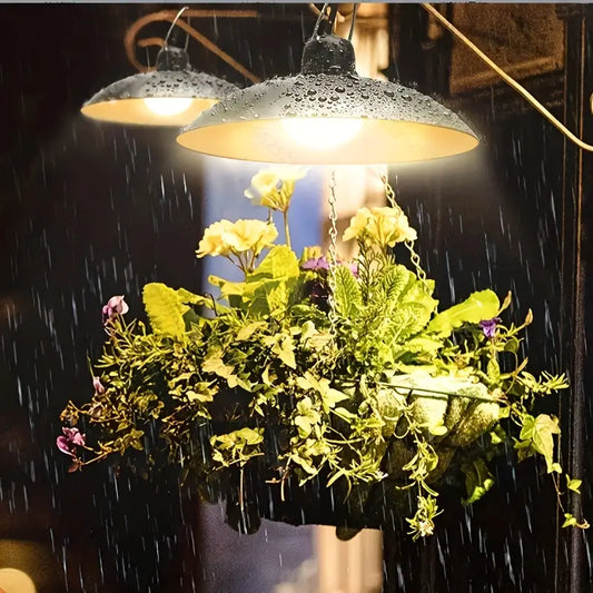 SOLVION LUXE – LED zonne-lamp met afstandsbediening