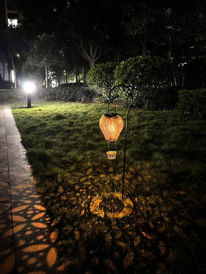 ENCHORA BEAM – Betoverende zonne-ornament in roestvrij staal