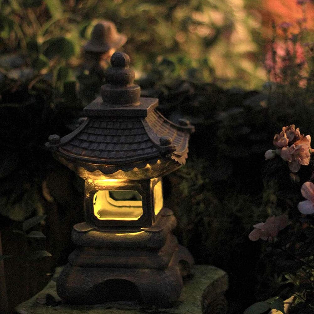 ZENORA GLOW – Traditionele Japanse zonne-lantaarn