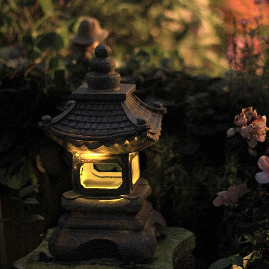 ZENORA GLOW – Traditionele Japanse zonne-lantaarn