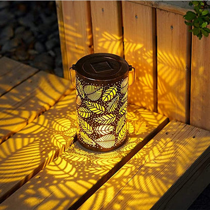CYLORA BEAM – cilindrische LED-zonne-lantaarn