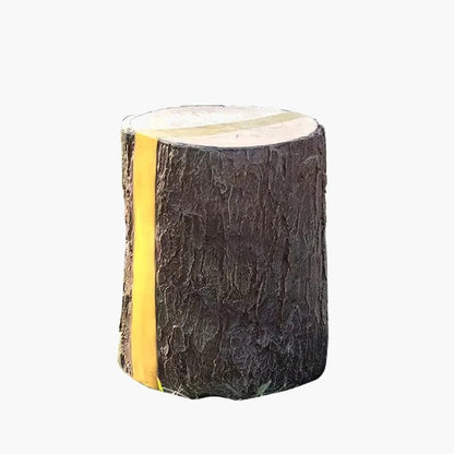 STUMBRIA GLOW – Decoratieve LED-lamp in de vorm van een boomstronk