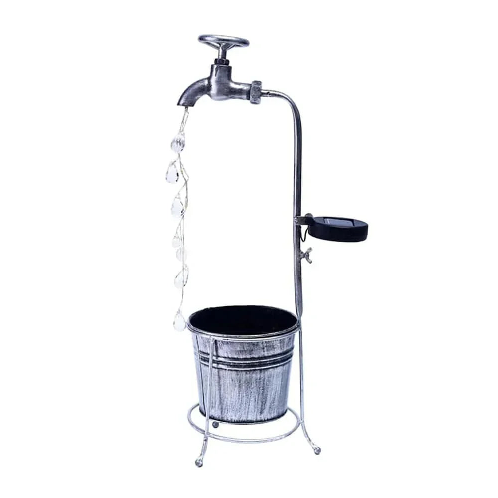 AQUELIA DROP – Zonne-lamp in druppelvorm
