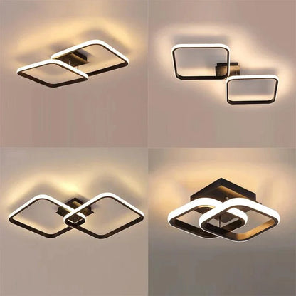 Lunistra | Moderne LED Inbouwplafondlamp