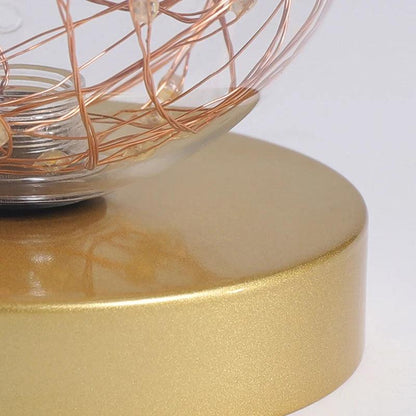 Linoxis | Hedendaagse Plafondlamp van IJzer – Fitting E27