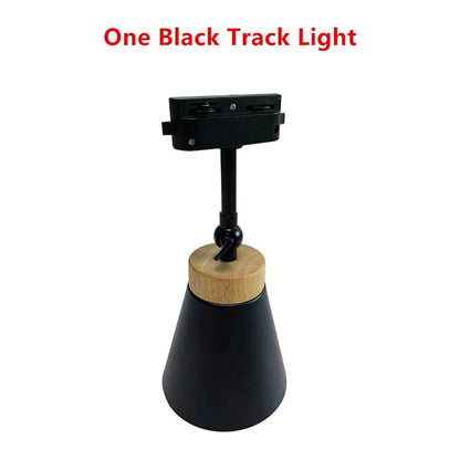 Devolis | LED-spot op 2-fasen rail E27