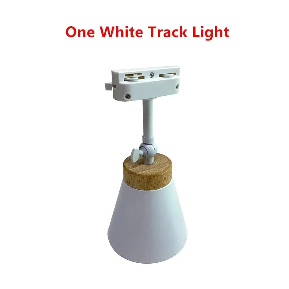 Devolis | LED-spot op 2-fasen rail E27