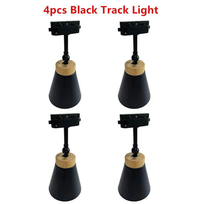 Devolis | LED-spot op 2-fasen rail E27