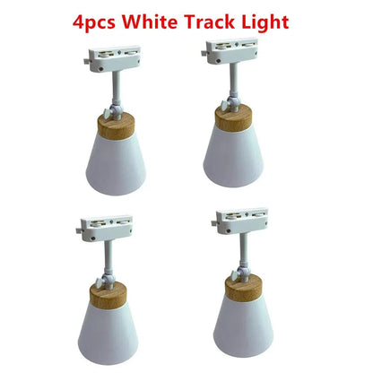 Devolis | LED-spot op 2-fasen rail E27