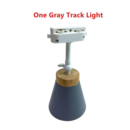 Devolis | LED-spot op 2-fasen rail E27