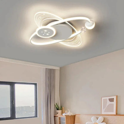 Stellarix | Moderne LED-plafondlamp met dimbare intensiteit