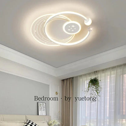 Stellarix | Moderne LED-plafondlamp met dimbare intensiteit