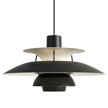 VerdeGlow | Moderne LED-hanglamp Smaragdgroen