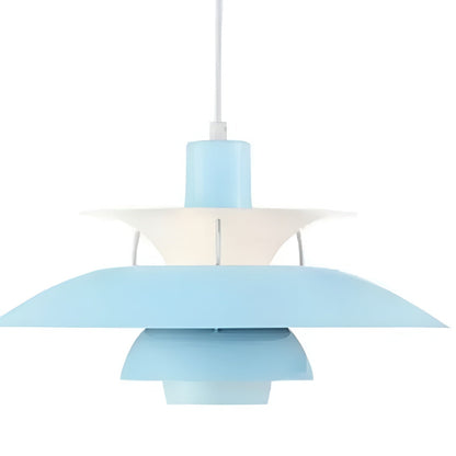 VerdeGlow | Moderne LED-hanglamp Smaragdgroen