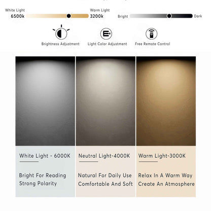 Orbisa – Ophanging LED Rond Modern