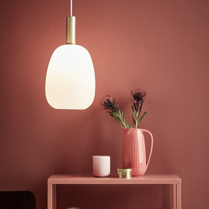 AuraBlown | Ophanging en Geblazen Glas