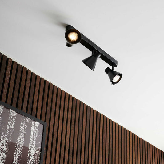 TriBeam | 3-lichts verstelbare spotsbalk