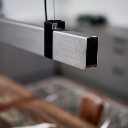 LineGlow | Lineaire LED-ophanging met ingebouwde dimmer