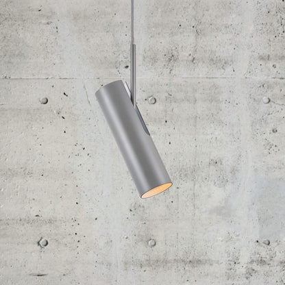 FocusRay | Richtbare hanglamp met stoffen kabel