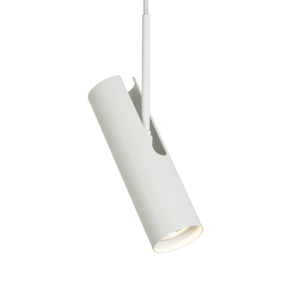 FocusRay | Richtbare hanglamp met stoffen kabel