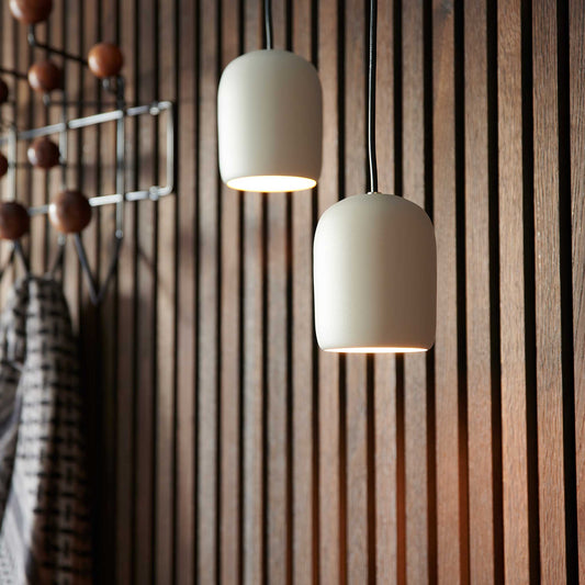 Nordiva | Mini ophanging ontwerp in organische stijl