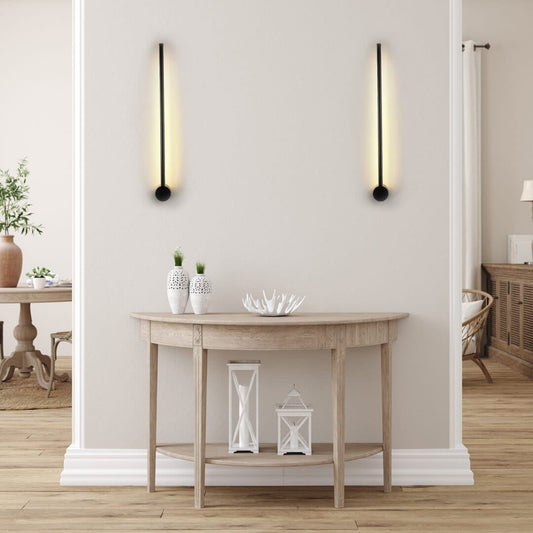 LumiSlim – Inbouw wandlamp voor een sculpturale en strakke verlichting