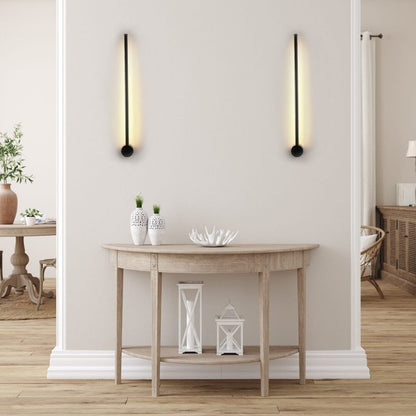 LumiSlim – Inbouw wandlamp voor een sculpturale en strakke verlichting