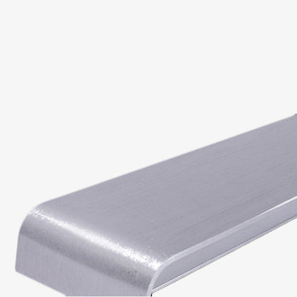 LumiLine – Lange aluminium wandlamp met geïntegreerde LED's