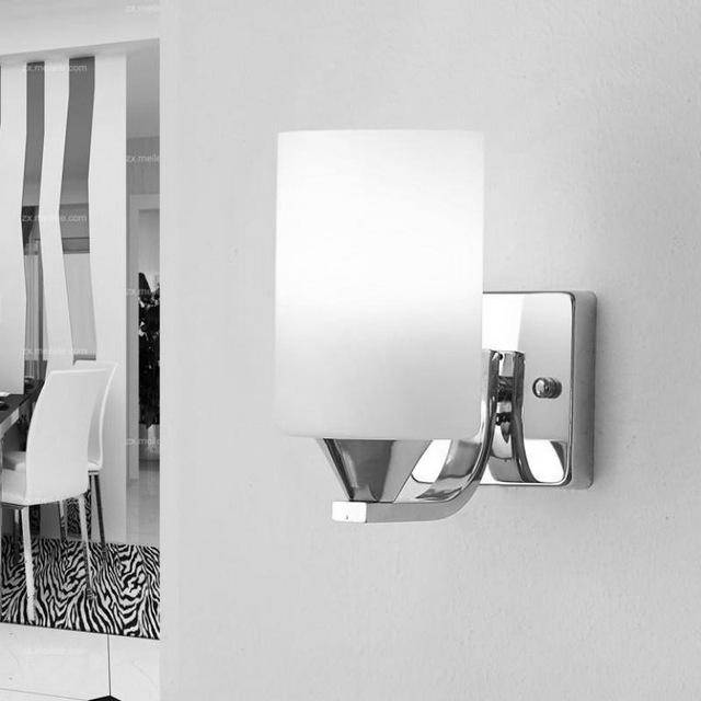 FashionChrome – Trendy chromen LED wandapplicatie