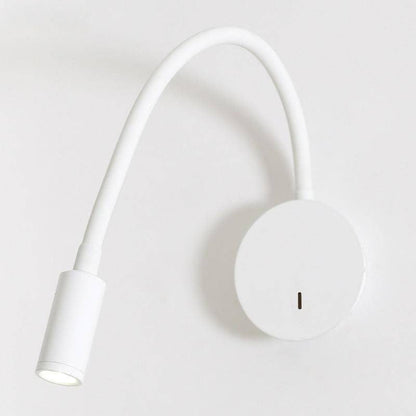 OrientaLuce – verstelbare LED-wandlamp voor slaapkamer
