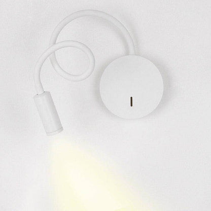 OrientaLuce – verstelbare LED-wandlamp voor slaapkamer