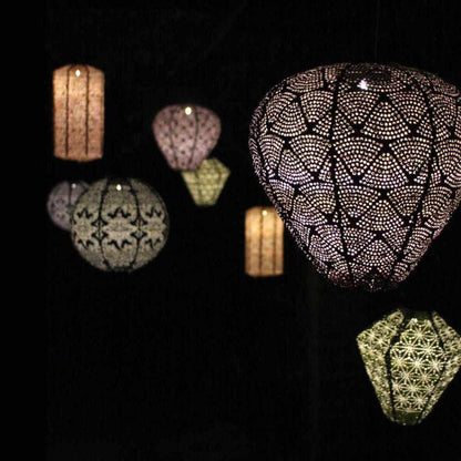 AeroGlow – Decoratieve Zonne-lichtlantaarn in de Vorm van een Ballon