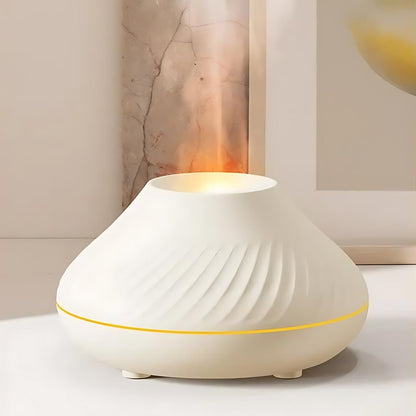VolcaZen - Nachtlampje Vulkanische Diffuser voor Essentiële Oliën